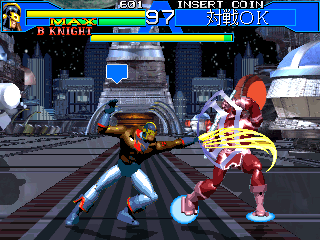 Avengers In Galactic Storm (Japan)