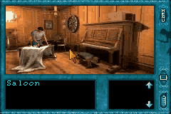 Nancy Drew - Message in a Haunted Mansion (USA)