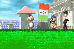Minna no Soft Series - Hyokkori Hyoutan-jima - Don Gabacho Daikatsuyaku no Maki (Japan)
