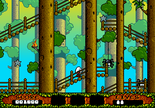 Fantastic Dizzy (USA, Europe) (En,Fr,De,Es,It)