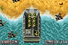 Medal of Honor Advance (Japan)