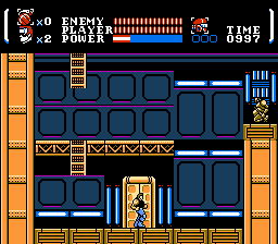 Power Blade (Europe)