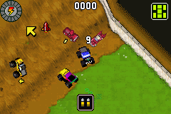 Monster Jam - Maximum Destruction (USA)