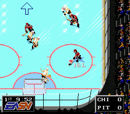 NHLPA Hockey 93 (USA, Europe)